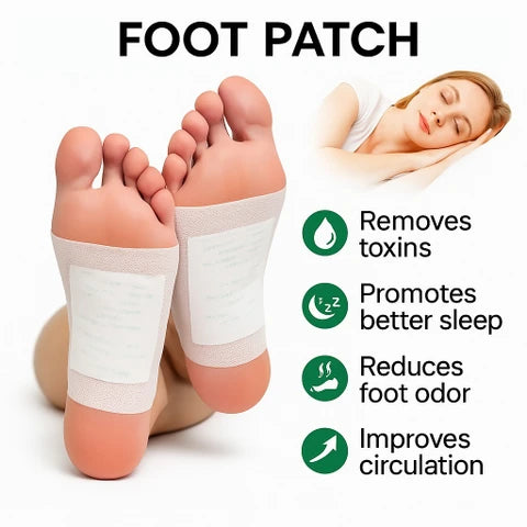 Kinoki Detox Foot Pads
