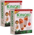 Kinoki Detox Foot Pads