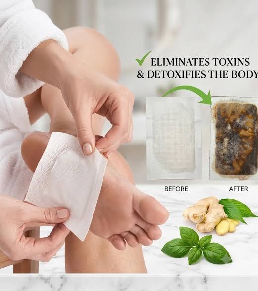 Kinoki Detox Foot Pads
