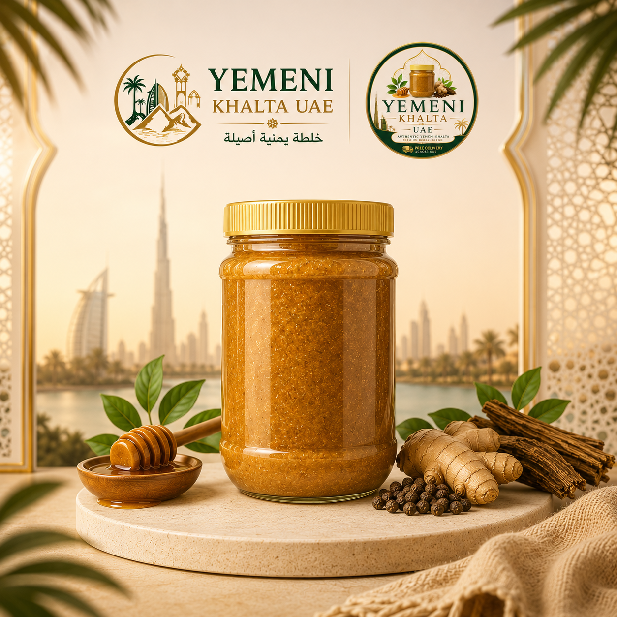 Yemeni Khalta 1KG